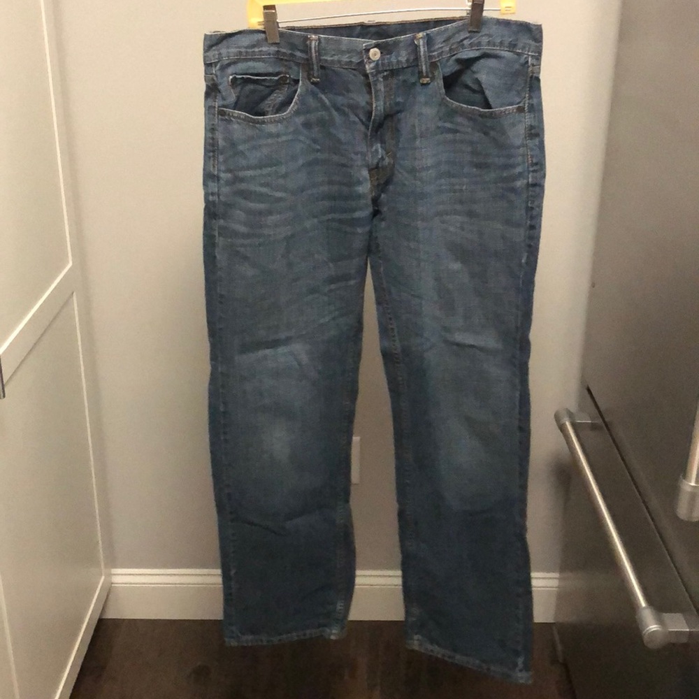 Levi jeans 559 relaxed straight